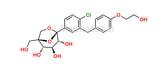 Picture of Ertugliflozin Impurity 2