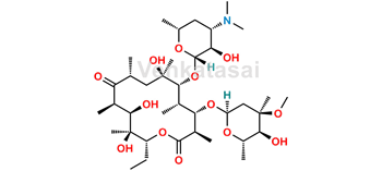 Picture of Erythromycin