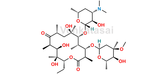 Picture of Erythromycin