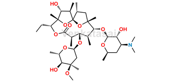 Picture of Erythromycin EP Impurity D
