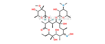 Picture of Erythromycin Oxime (USP)