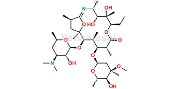 Picture of Erythromycin A imino ether