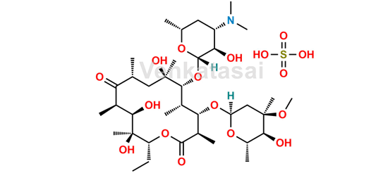 Picture of Erythromycin Sulfate