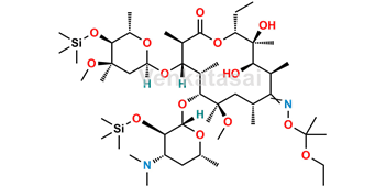 Picture of Erythromycin Impurity 1