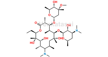 Picture of Erythromycin Impurity 3