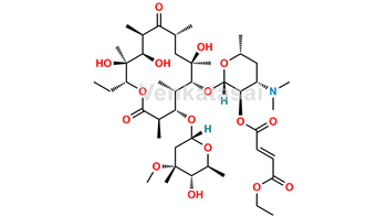 Picture of Erythromycin Impurity 4