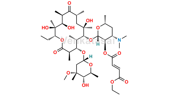 Picture of Erythromycin Impurity 4