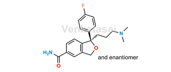 Picture of Escitalopram EP Impurity A