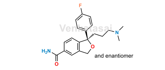 Picture of Escitalopram EP Impurity A