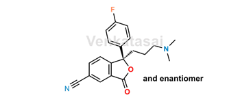 Picture of Escitalopram EP Impurity C