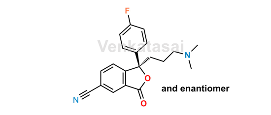 Picture of Escitalopram EP Impurity C