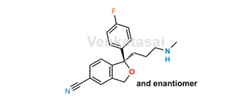 Picture of Escitalopram EP Impurity D