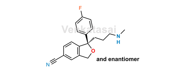 Picture of Escitalopram EP Impurity D