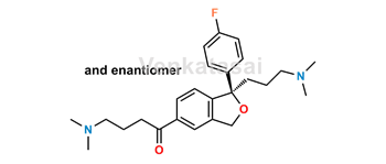 Picture of Escitalopram EP Impurity G