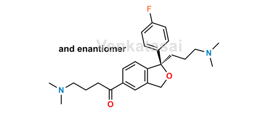 Picture of Escitalopram EP Impurity G