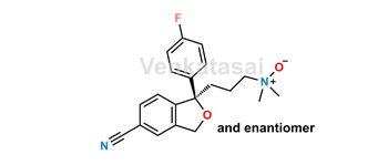 Picture of Escitalopram EP Impurity H