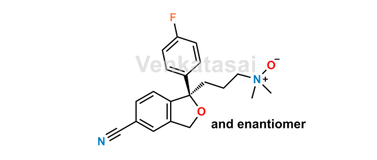 Picture of Escitalopram EP Impurity H