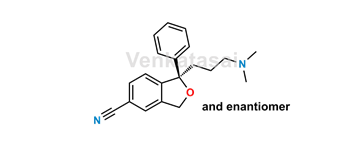 Picture of Escitalopram EP Impurity L