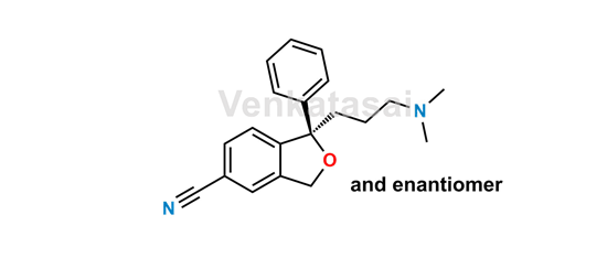 Picture of Escitalopram EP Impurity L