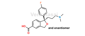Picture of Escitalopram EP Impurity M