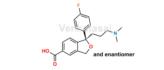 Picture of Escitalopram EP Impurity M