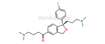 Picture of Escitalopram Butyryl Impurity