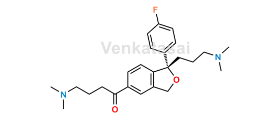 Picture of Escitalopram Butyryl Impurity