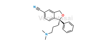Picture of Escitalopram Desfluoro Analogue