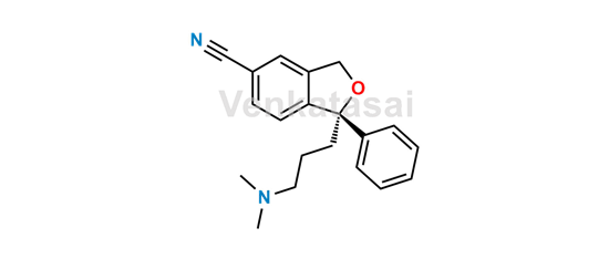 Picture of Escitalopram Desfluoro Analogue