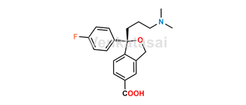 Picture of Escitalopram Acid Impurity