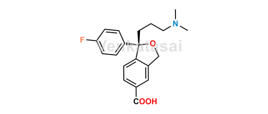 Picture of Escitalopram Acid Impurity