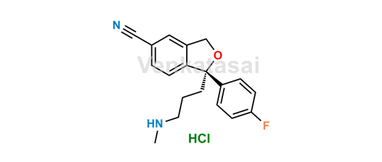 Picture of Escitalopram N-Desmethyl