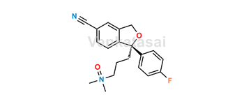Picture of Escitalopram N-Oxide
