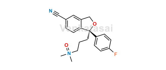 Picture of Escitalopram N-Oxide