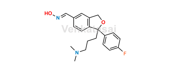 Picture of Oxime Impurity of Escitalopram Oxalate