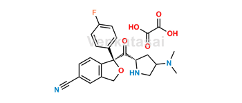 Picture of Ecsitalopram Impurity SCTRCA