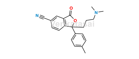 Picture of Escitalopram Impurity 1