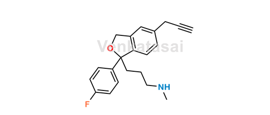 Picture of Escitalopram Impurity 2