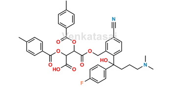 Picture of Escitalopram Impurity 4