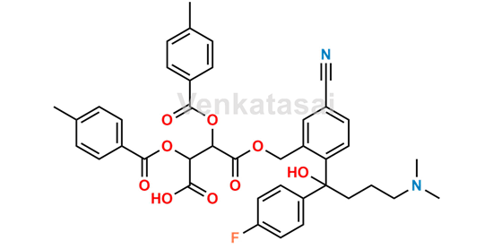 Picture of Escitalopram Impurity 4