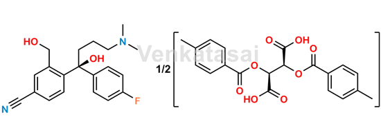 Picture of Escitalopram USP Related Compound A