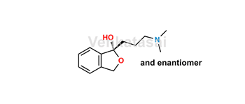 Picture of Escitalopram Impurity 10