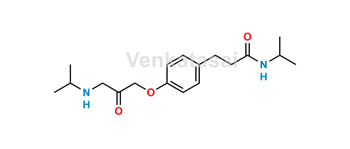 Picture of Esmolol Isopropyl Amine