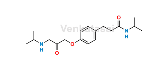 Picture of Esmolol Isopropyl Amine