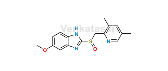 Picture of Esomeprazole EP Impurity B