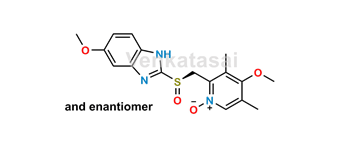 Picture of Esomeprazole EP Impurity E