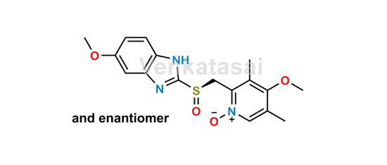 Picture of Esomeprazole EP Impurity E