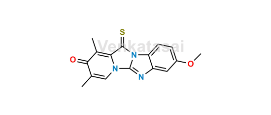 Picture of Esomeprazole EP Impurity F