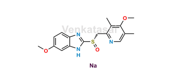 Picture of Esomeprazole Sodium