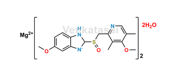 Picture of Esomeprazole magnesium dihydrate